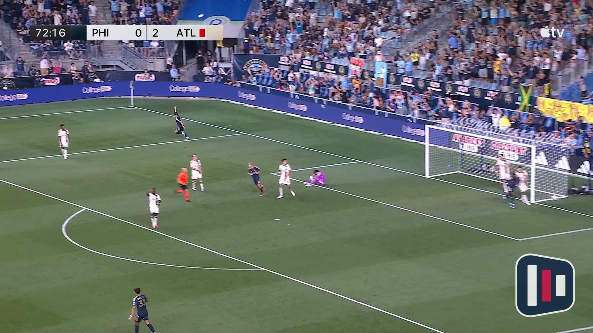 MLS: veja os gols mais bonitos da semana que agitaram os Estados Unidos