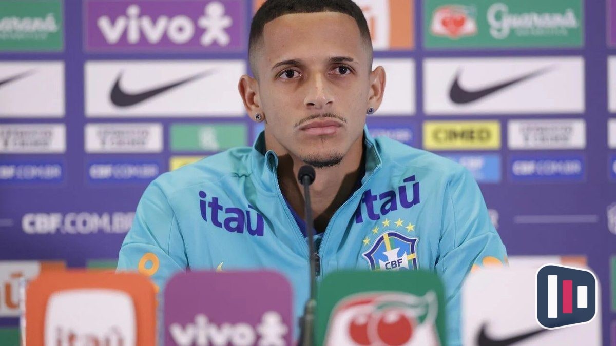 Luciano Juba e a expectativa para estreia na Seleção Brasileira em amistosos de novembro