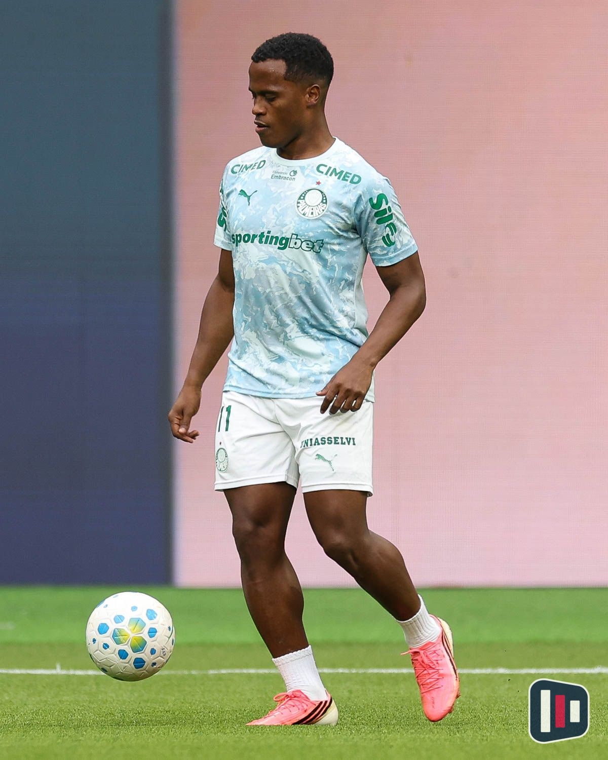 Palmeiras recebe o Internacional: liderança em jogo no Brasileirão 2026