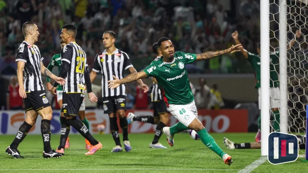 Allan acerta com o City e desfalca o Palmeiras em clássico contra o Santos