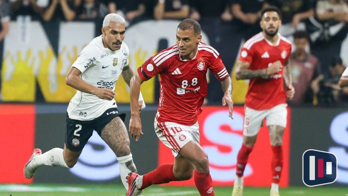 Inter e Corinthians em duelo decisivo na briga contra o rebaixamento no Brasileirão 2026