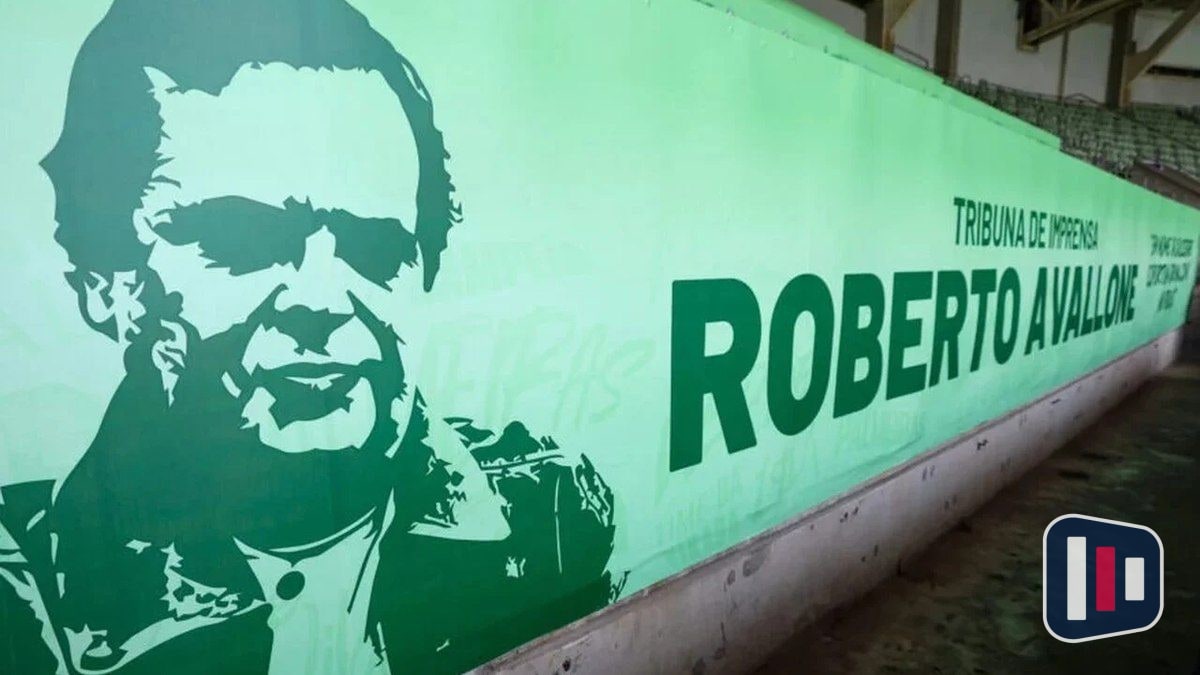 Palmeiras inaugura visual renovado no Centro de Imprensa em homenagem a ícones do jornalismo