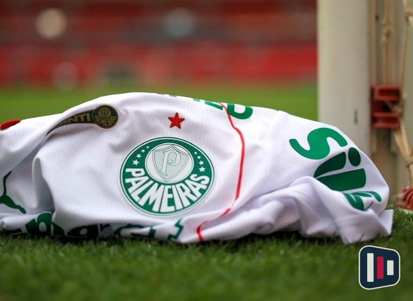 Palmeiras anuncia parceria digital com plataforma de delivery Keeta até 2026