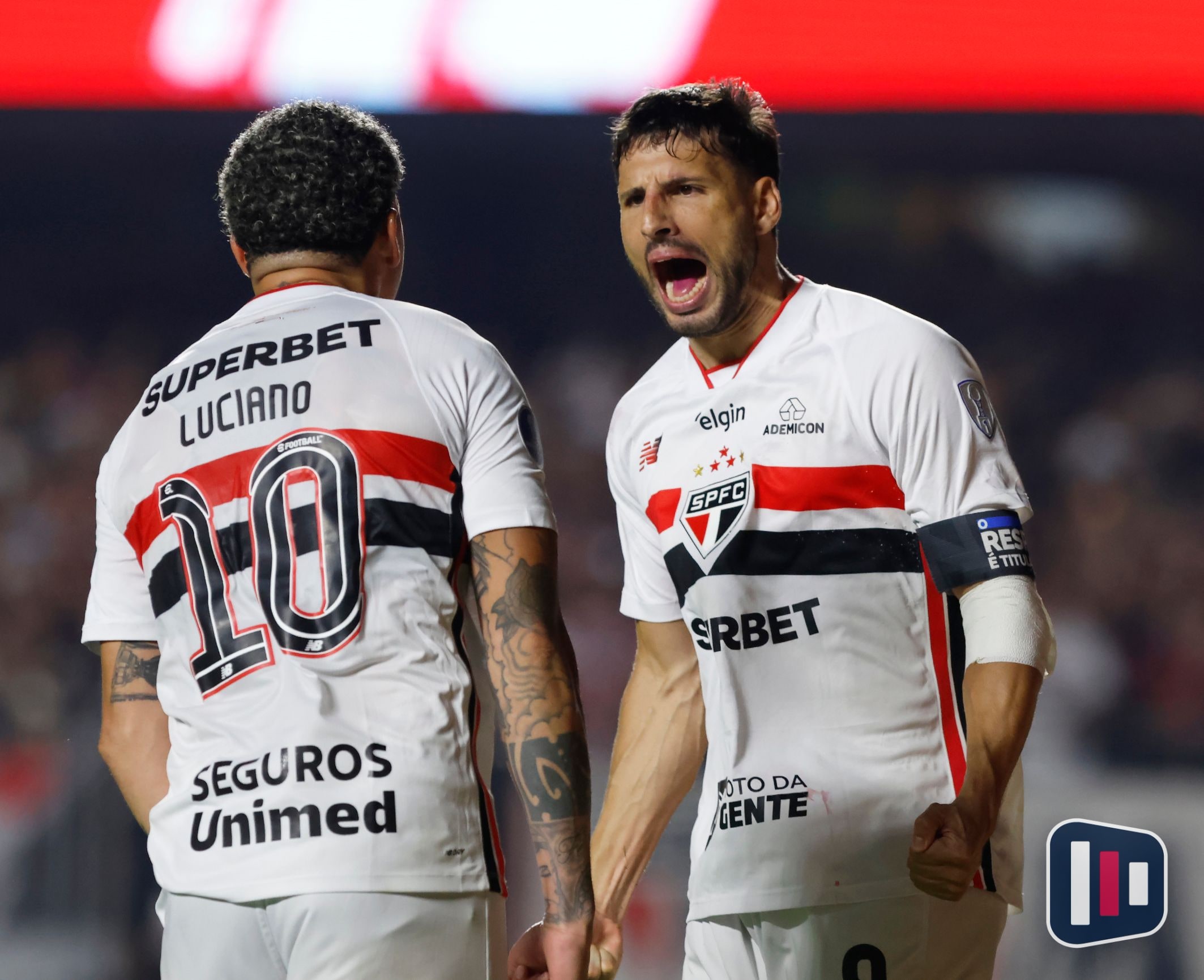 São Paulo encara o lanterna Chapecoense para evitar pior jejum da década