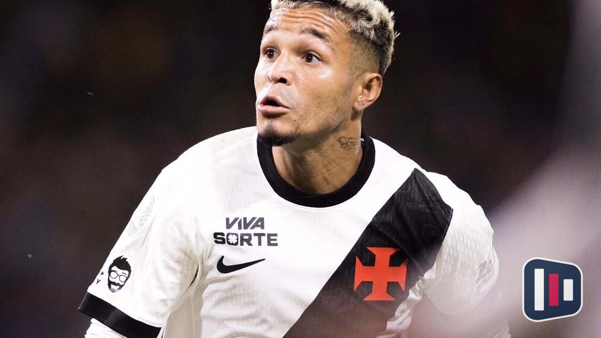 Adson perde espaço no Vasco após destaque contra Boca Juniors