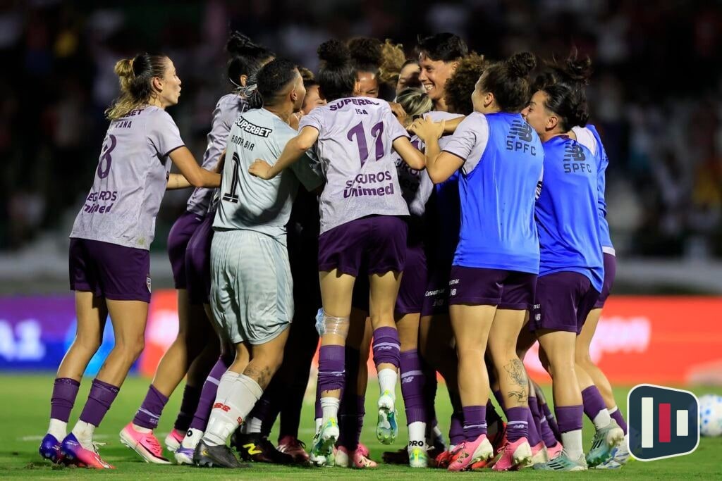 Corinthians e São Paulo duelam na ida da final do Brasileirão Feminino 2026