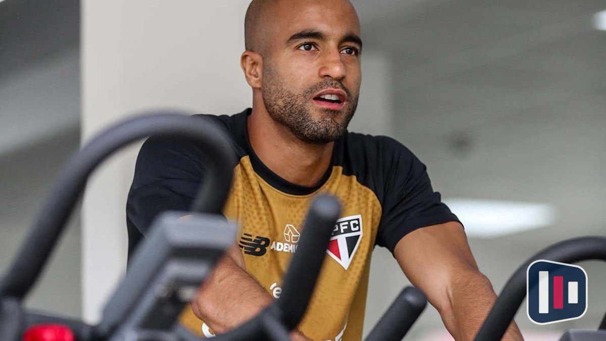 São Paulo ganha reforços para o Brasileirão, mas Luciano continua fora