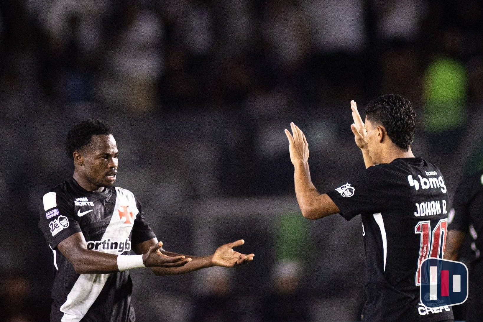 Vasco empata com Mirassol em São Januário e segue no Z4 do Brasileirão