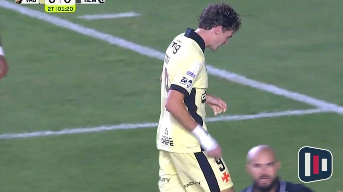 Pedro Emanuel lamenta empate do Vasco e destaca desafio contra Boca Juniors