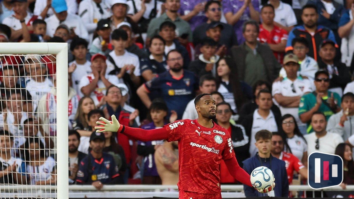 Palmeiras sofre mas avança às semifinais da Libertadores nos pênaltis
