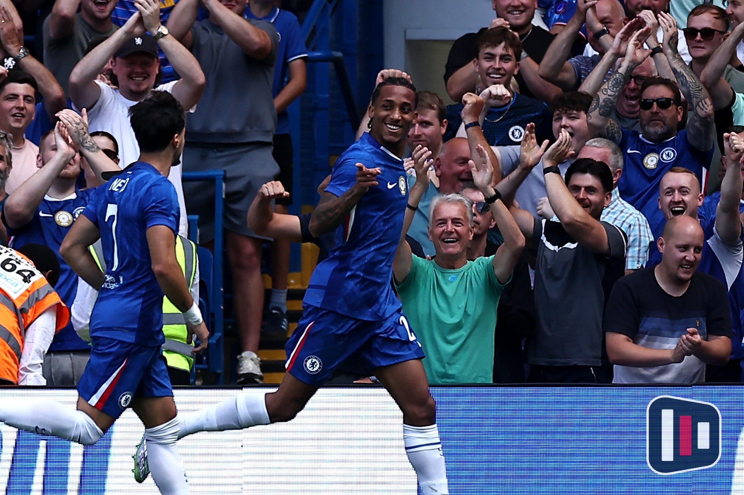 Chelsea domina com goleada sobre o Milan em amistoso na Indonésia