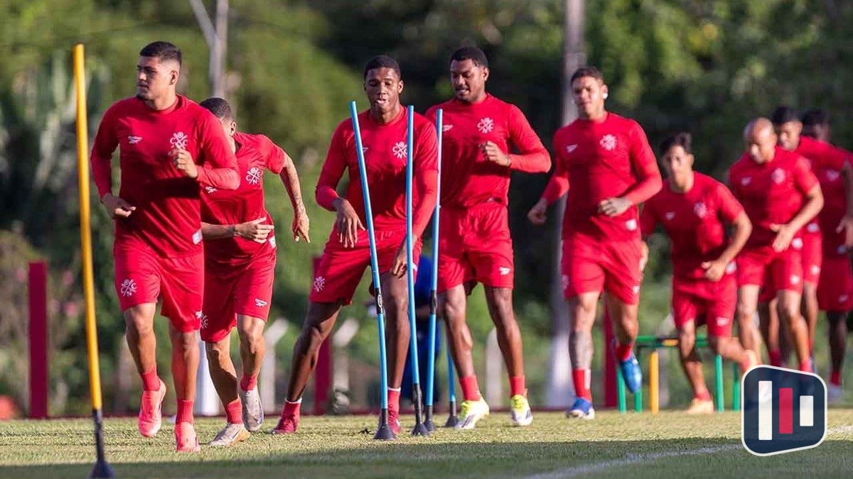 Náutico e Vila Nova duelam em jogo decisivo pela Série B no Recife