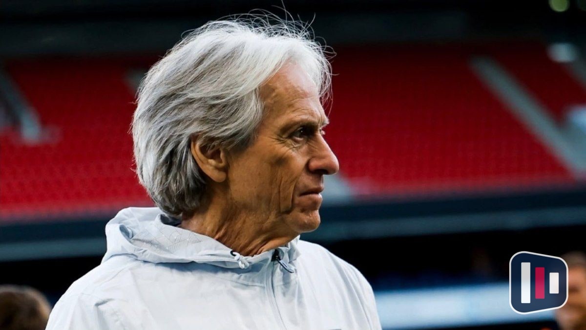 Jorge Jesus rejeita pedido de desculpas a Cristiano Ronaldo e mantém autoridade