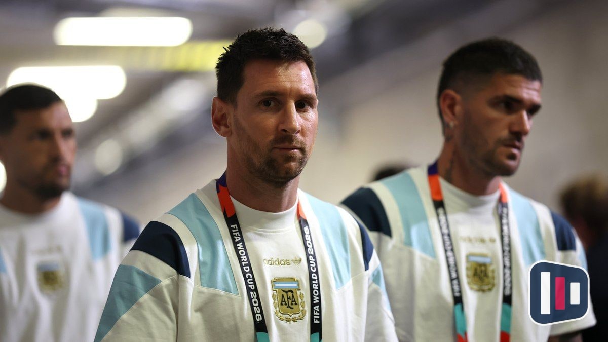 Argentina abre o placar contra Suíça e busca vaga na semifinal da Copa 2026