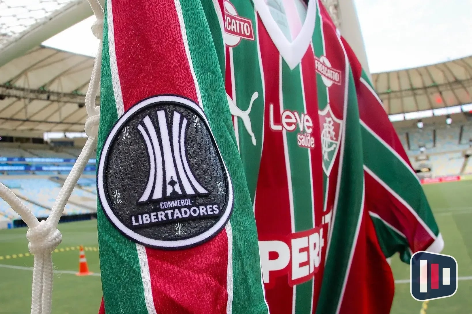 Fluminense enfrenta Platense no Maracanã pela ida das quartas da Libertadores