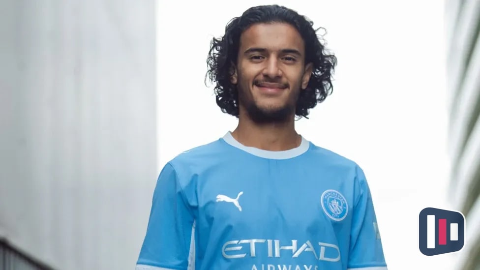 Manchester City oficializa Bouaddi em negociação recorde no futebol francês