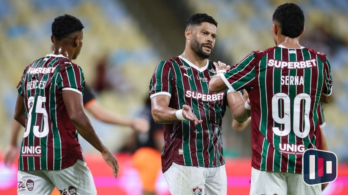 Hulk estreia pelo Fluminense no Brasileirão após pausa para Copa do Mundo