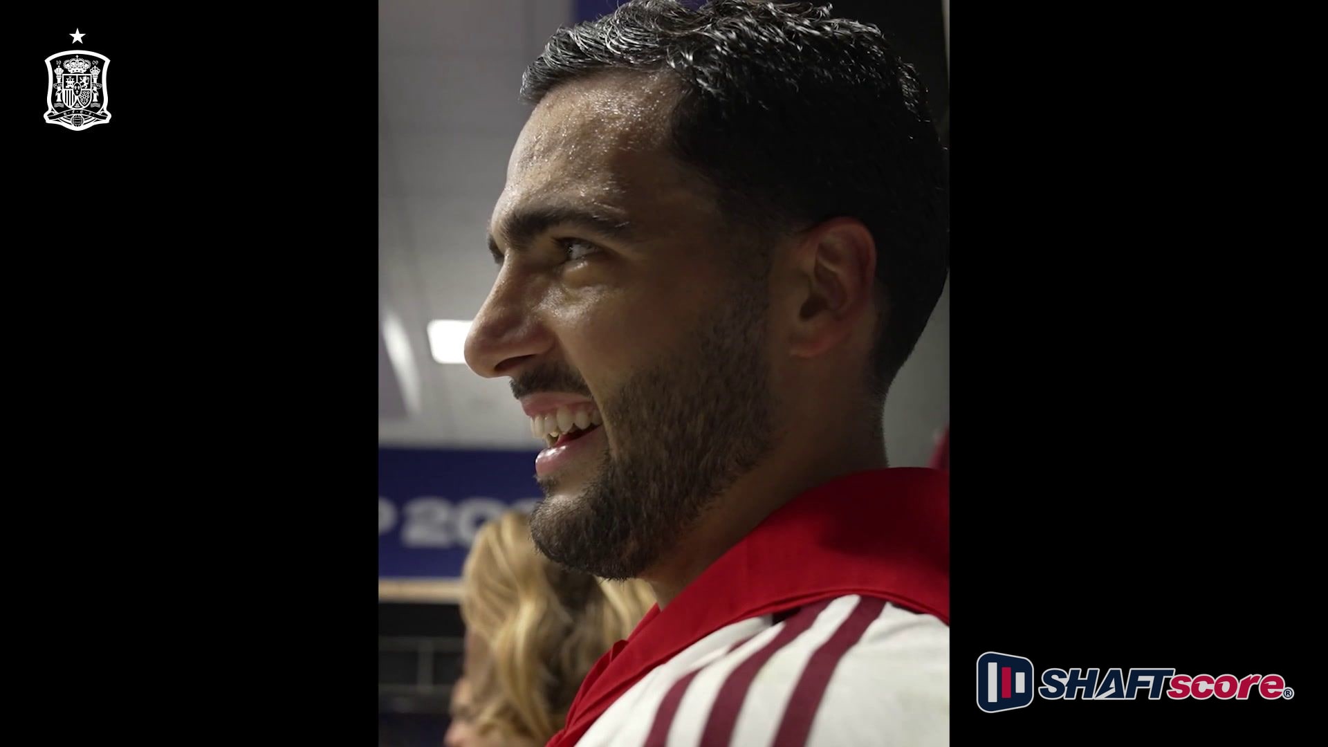 Merino relata emoção após gol nos acréscimos que garantiu vitória da Espanha