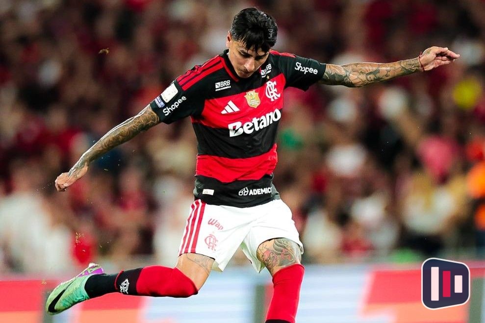 Flamengo vence o Vitória por 2 a 0 e segue forte no Brasileirão 2026