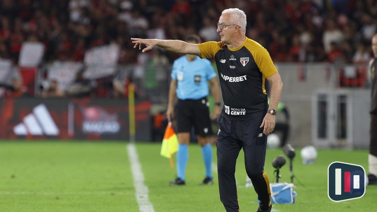 Dorival Júnior e Zubeldía sob pressão em jogos decisivos na Copa Sul-Americana
