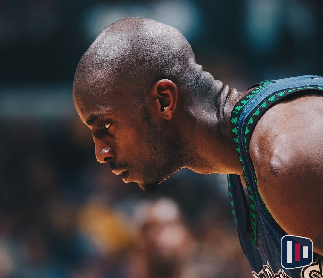 Timberwolves anunciam aposentadoria da camisa 21 de Kevin Garnett em fevereiro