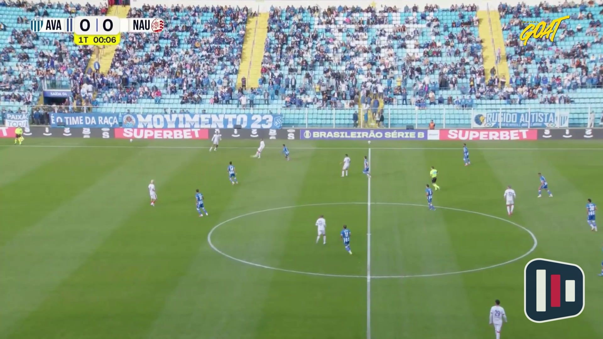 Avaí supera Náutico e conquista vitória importante na Série B