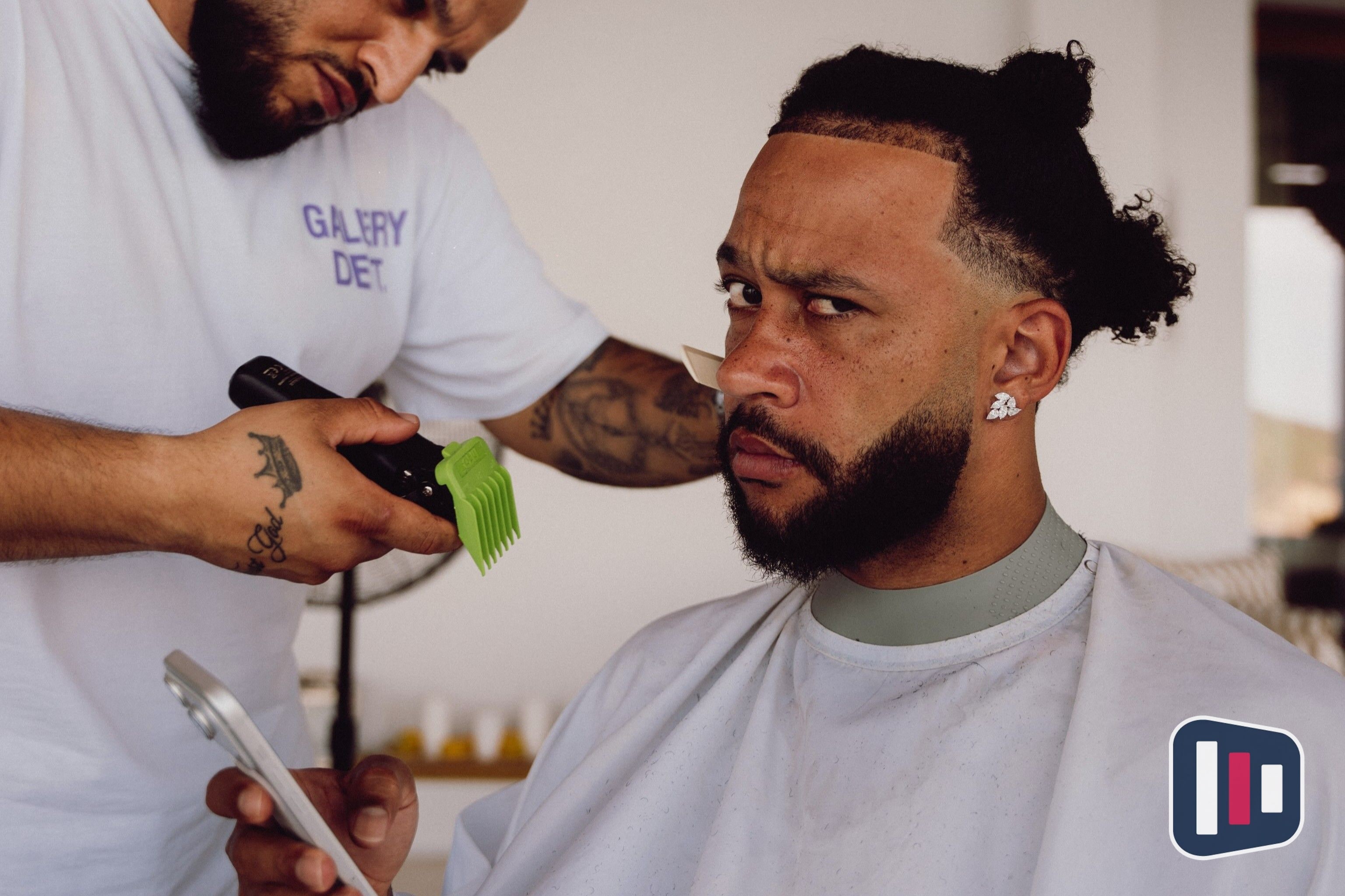 Memphis Depay posta recado e futuro no Corinthians fica indefinido