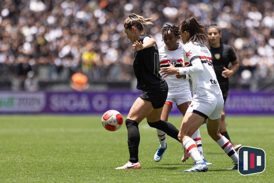 Veja onde assistir à final do Brasileirão Feminino entre Corinthians e São Paulo