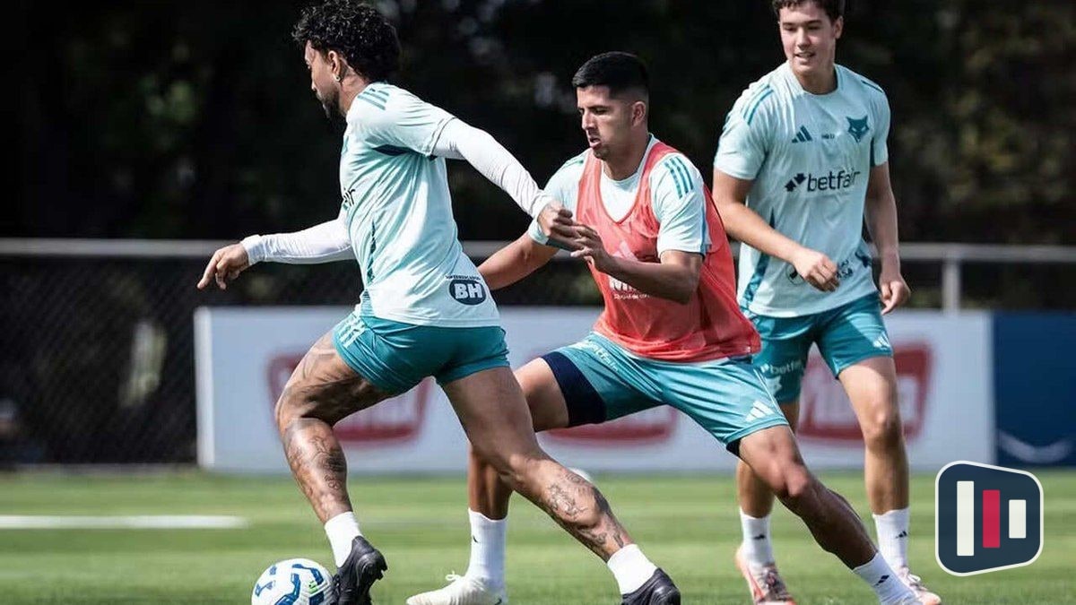 Cruzeiro rescinde contrato com Nikolic, meio-campista sérvio indicado por Jardim