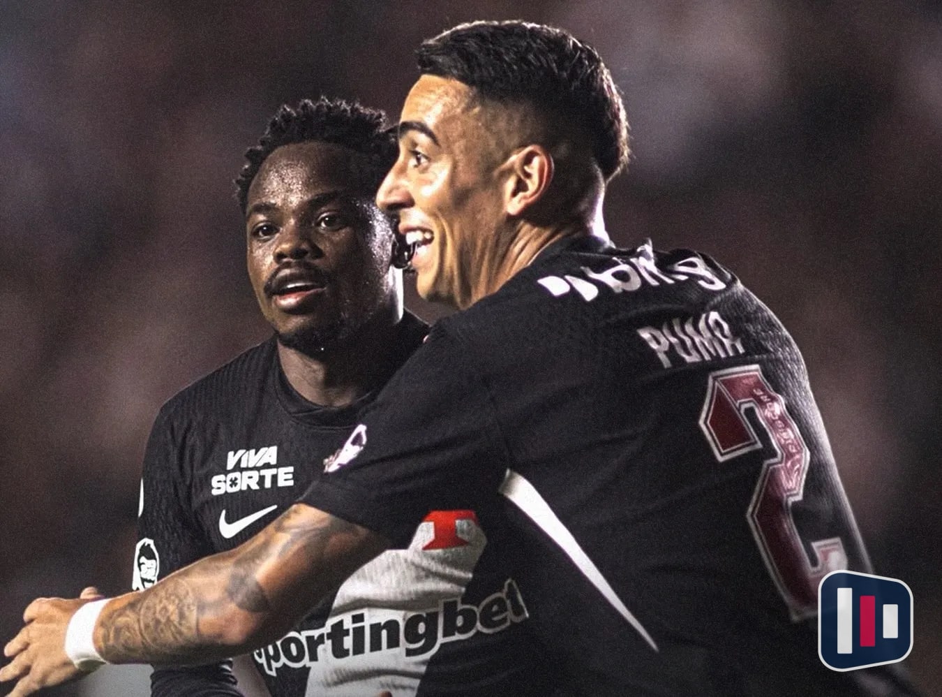 Andrés Gómez destaca entrega do Vasco em vitória suada sobre o Vitória na Copa do Brasil