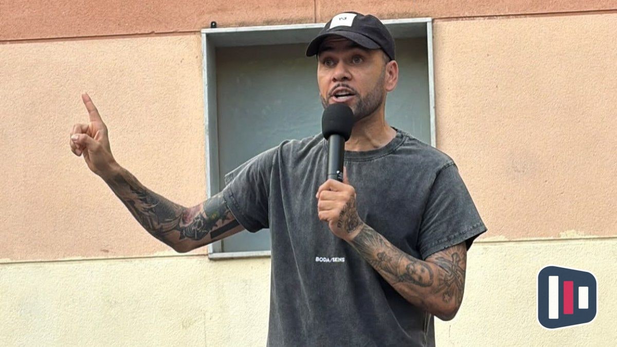 Após prisão, Daniel Alves busca reaproximação com banqueiro investigado em fraudes