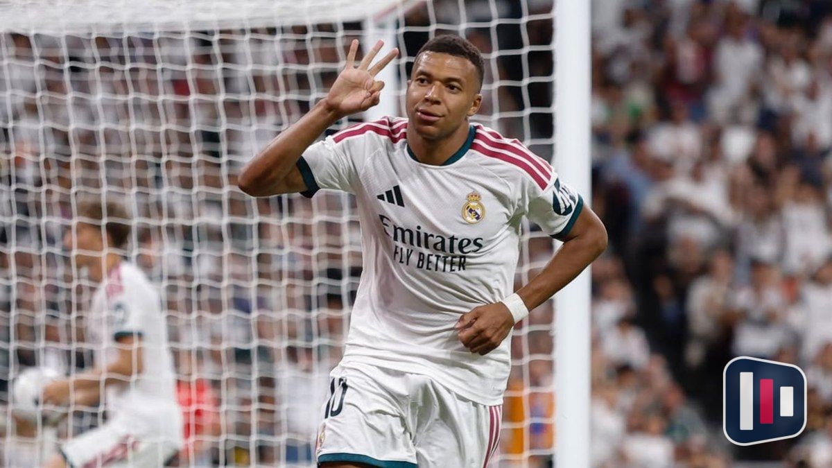 TV chinesa suspende LaLiga após polêmica com Mbappé e meme de Mao Tsé-Tung