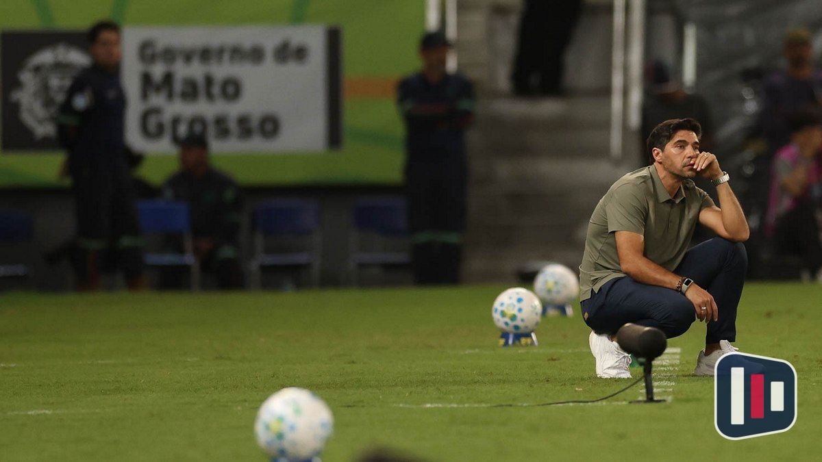 Abel Ferreira exalta Jhon Arias após classificação do Palmeiras na Copa do Brasil
