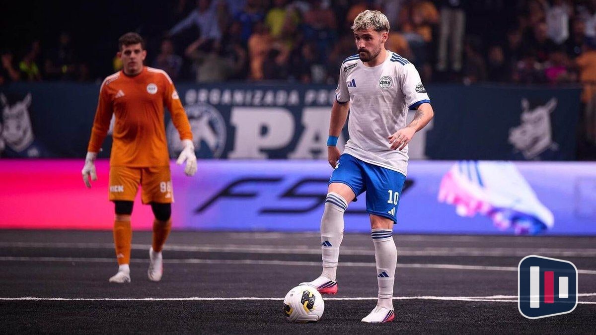 Andreas Vaz lidera G3X ao título inédito e é eleito MVP da Kings League