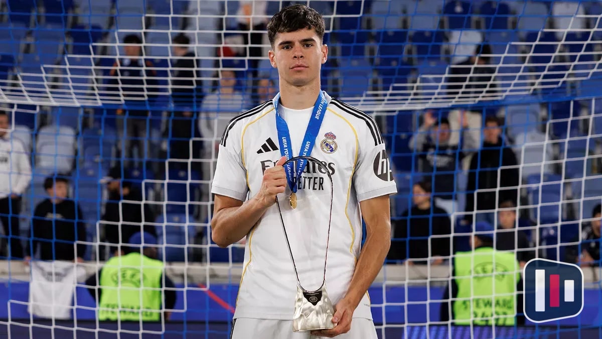 Jacobo Ortega troca Real Madrid por Strasbourg em contrato de cinco anos