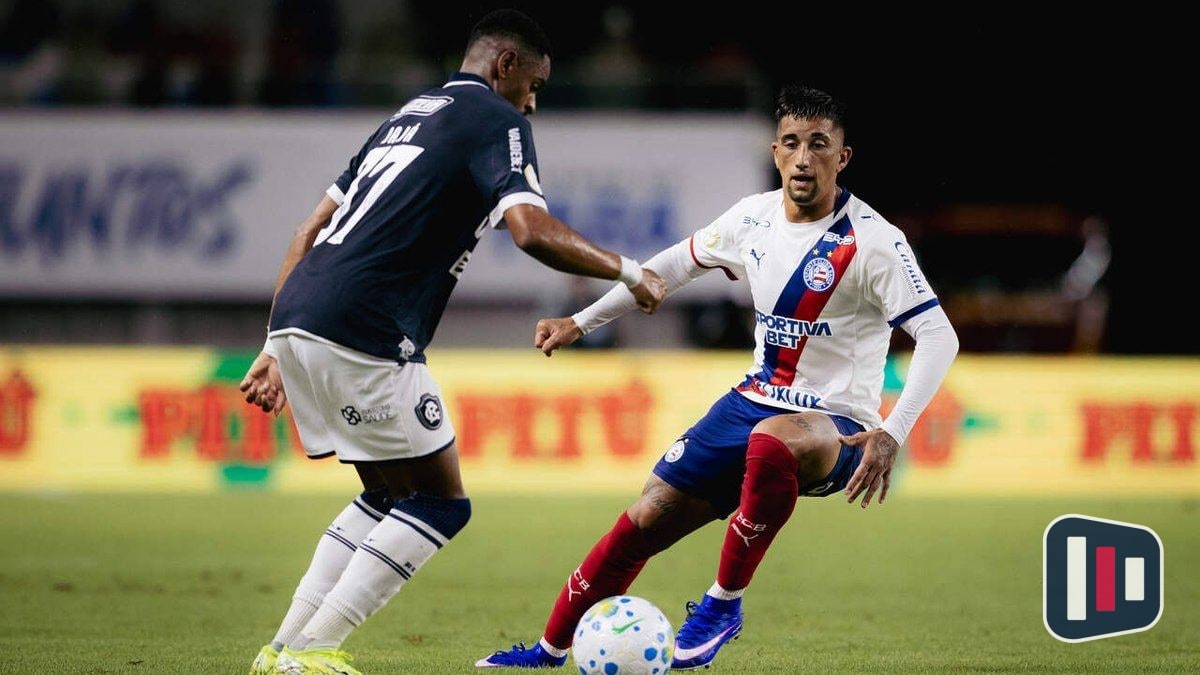 Bahia x Remo: duelo decisivo na Arena Fonte Nova pela 27ª rodada do Brasileirão