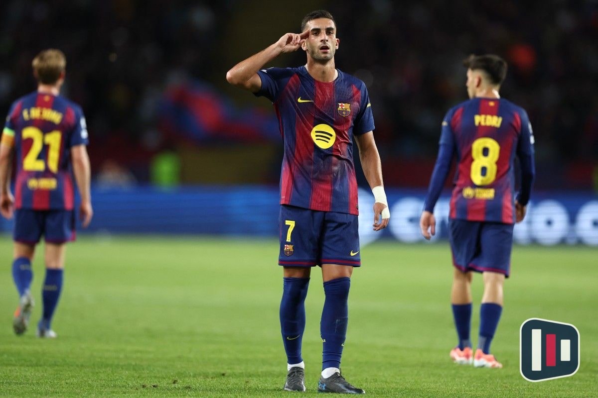 Barcelona rejeita oferta inicial do PSG por Ferran Torres e mantém negociações