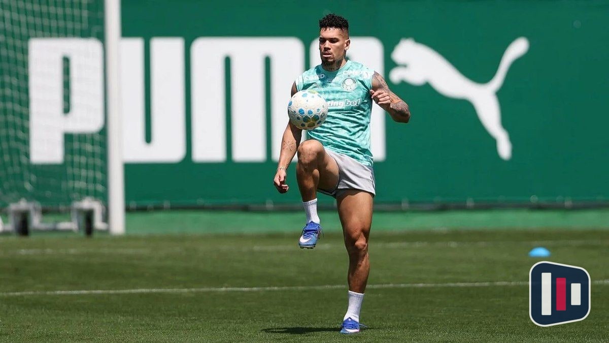Paulinho avança na recuperação e pode enfrentar Bahia em outubro