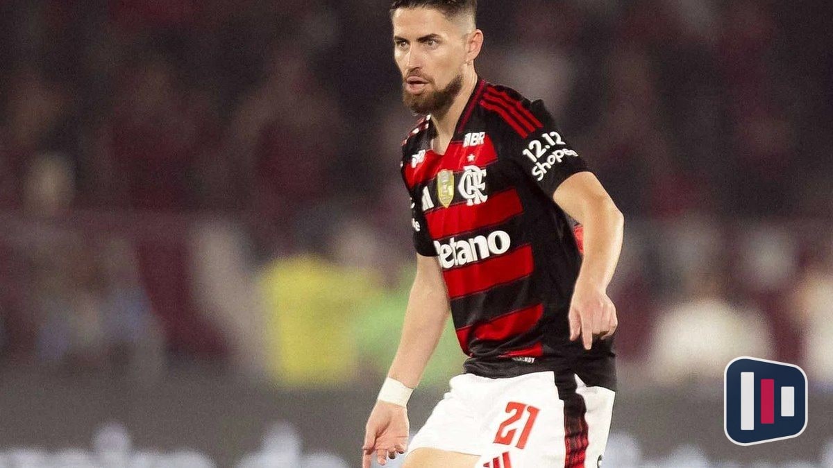 Jorginho no Flamengo: números mostram aproveitamento maior sem o volante em campo