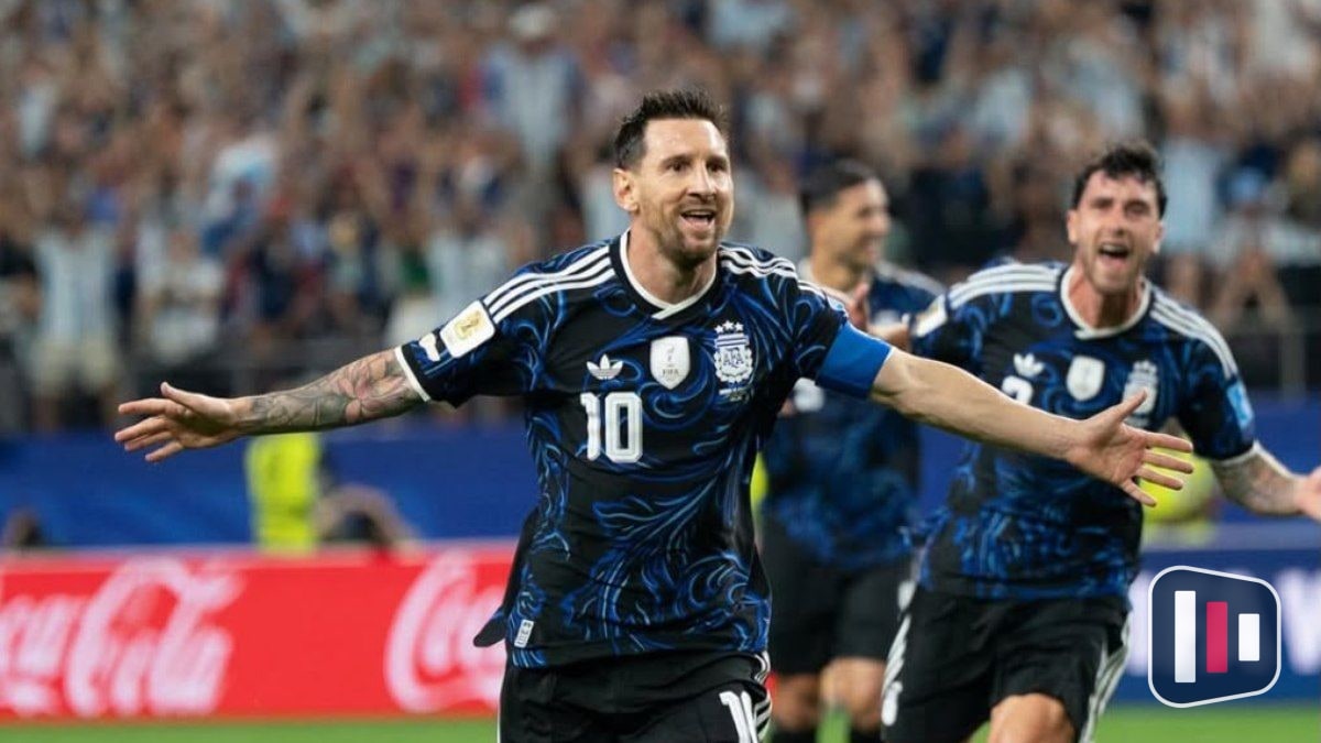 Messi surpreende e é convocado por Scaloni após aposentadoria da Argentina