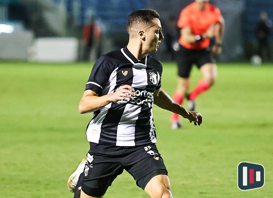 Ceará empata com Athletic e permanece na zona de rebaixamento da Série B