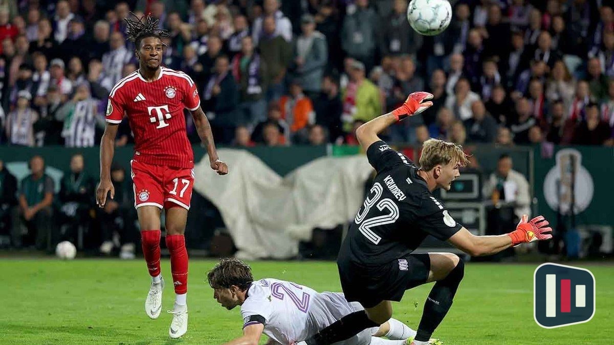 Olise mantém a camisa 17 e pode renovar com o Bayern até 2029
