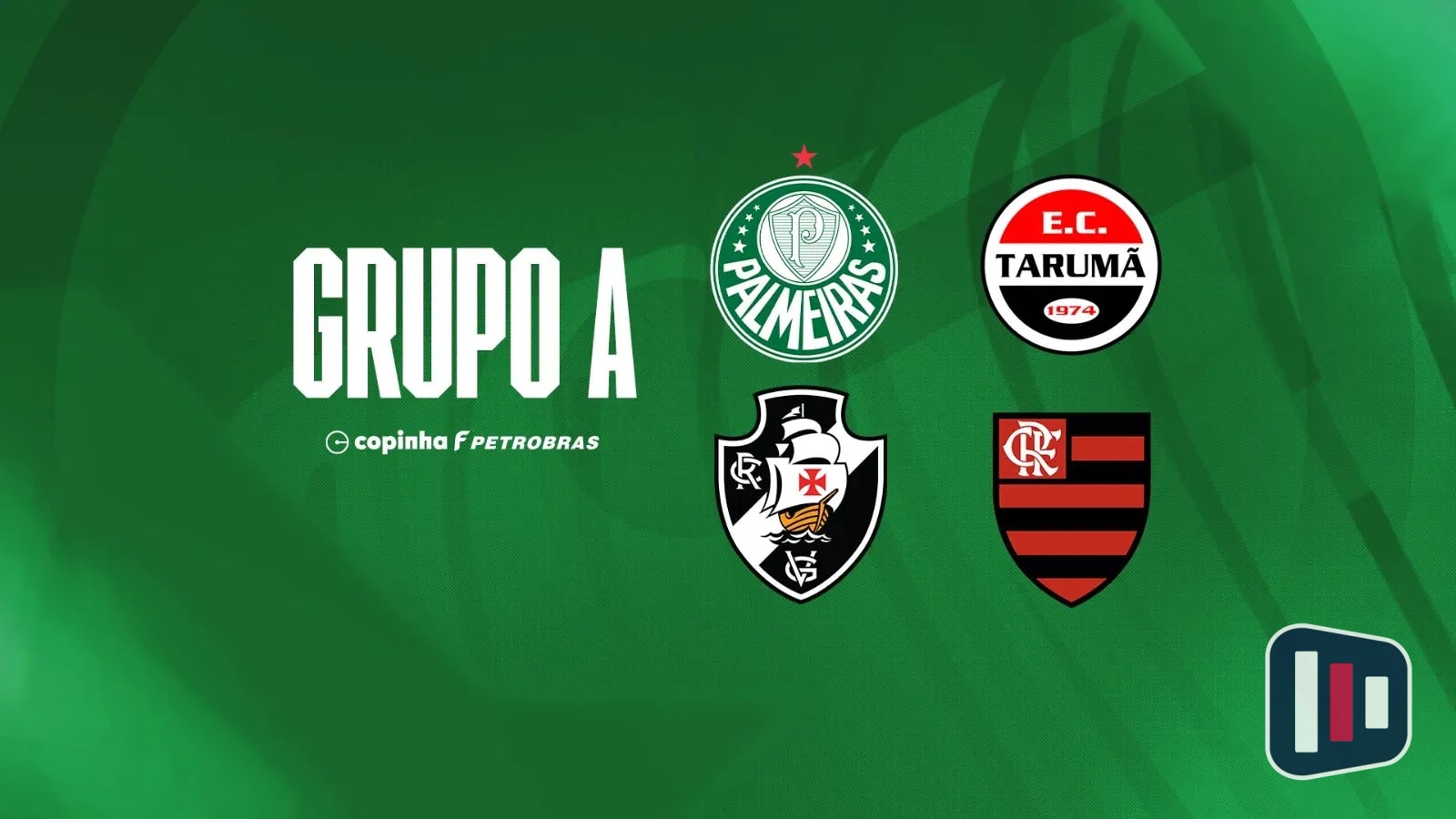 Palmeiras conhece adversários da Copinha Feminina e sede em São Paulo