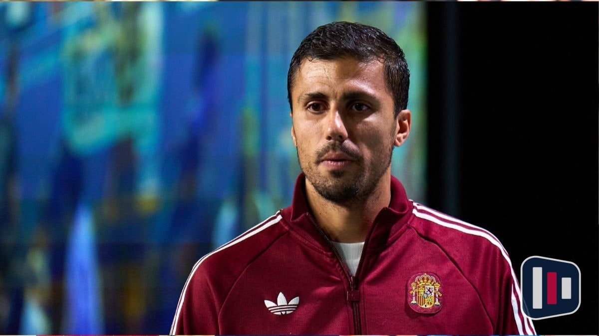 Rodri diz sim ao Barcelona e clube avança na negociação pelo volante do City