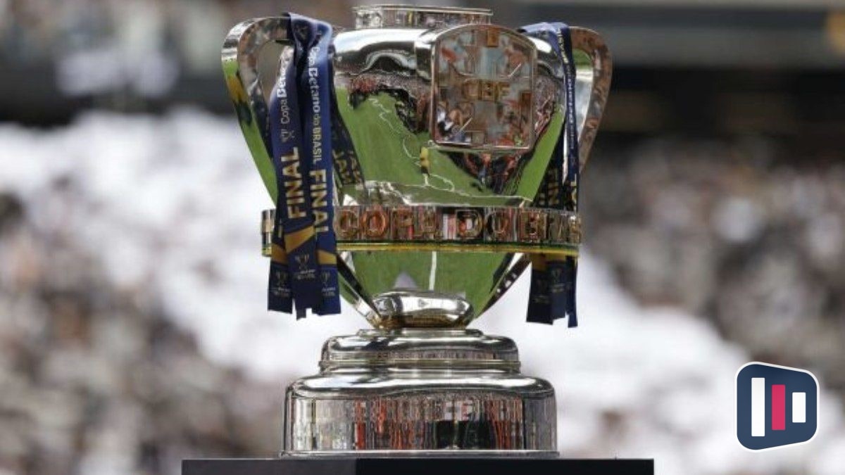 CBF define datas das semifinais e final única da Copa do Brasil 2026