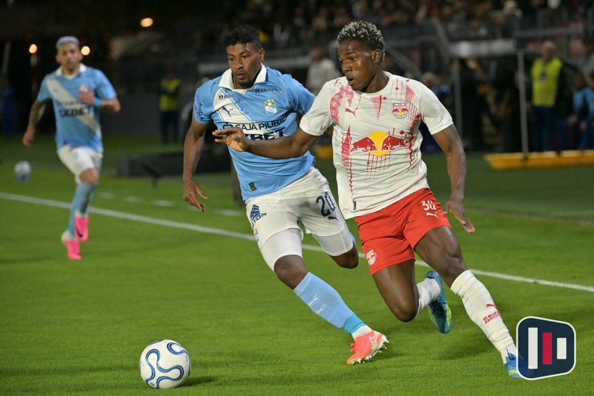 Confira as melhores fotos de Bragantino x Sporting Cristal pela Sul-Americana