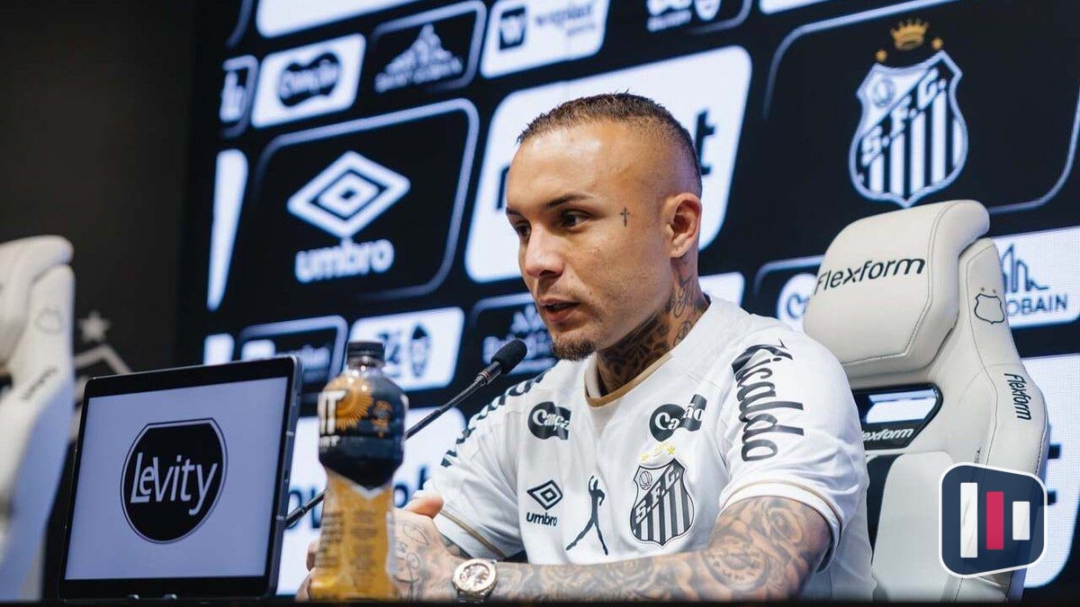 Santos encara Atlético com sete pendurados e dois desfalques importantes