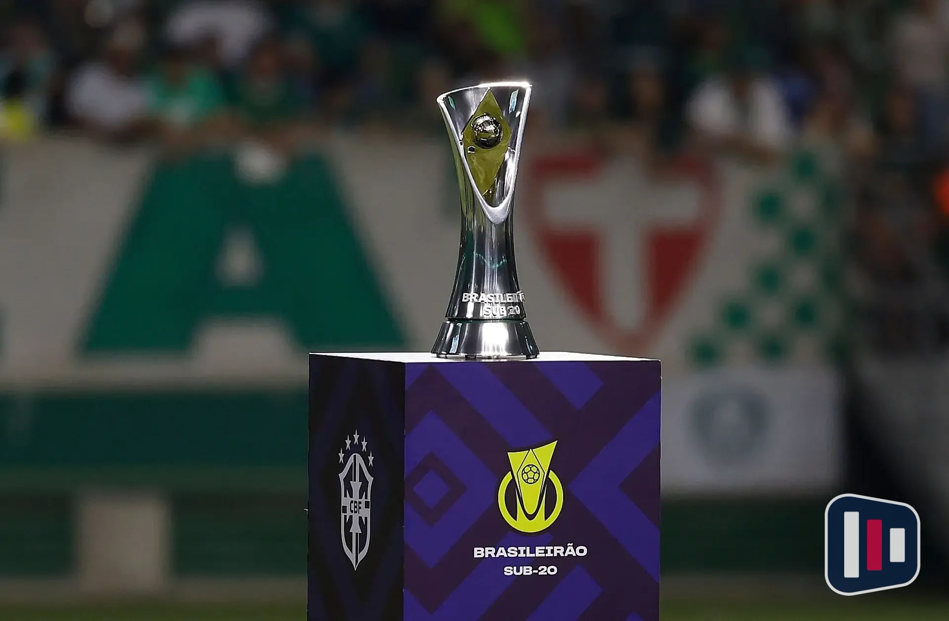 Semifinais do Brasileiro Sub-20: Palmeiras, Santos, Vasco e Bragantino na briga