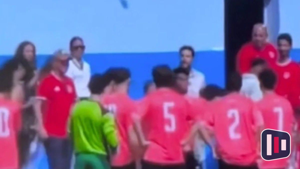 Jogo na Espanha é suspenso após ataque à equipe do Sporting Hortaleza