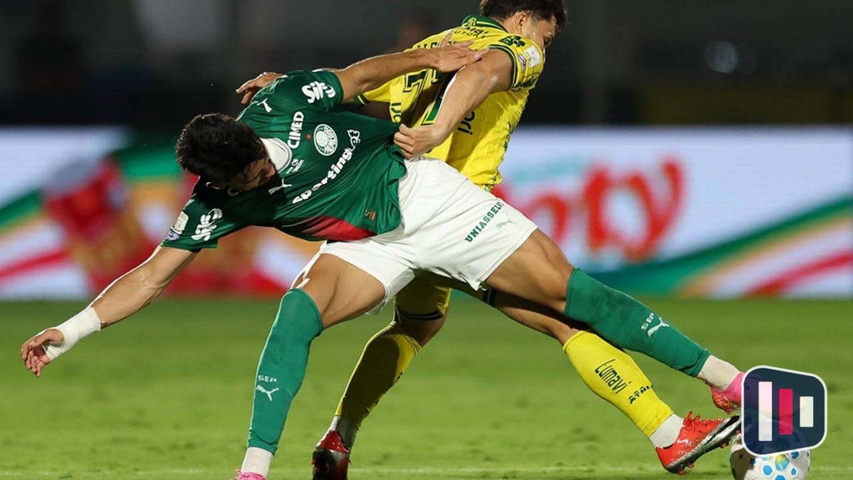Palmeiras tropeça contra times do Z4 e vê vantagem na liderança diminuir